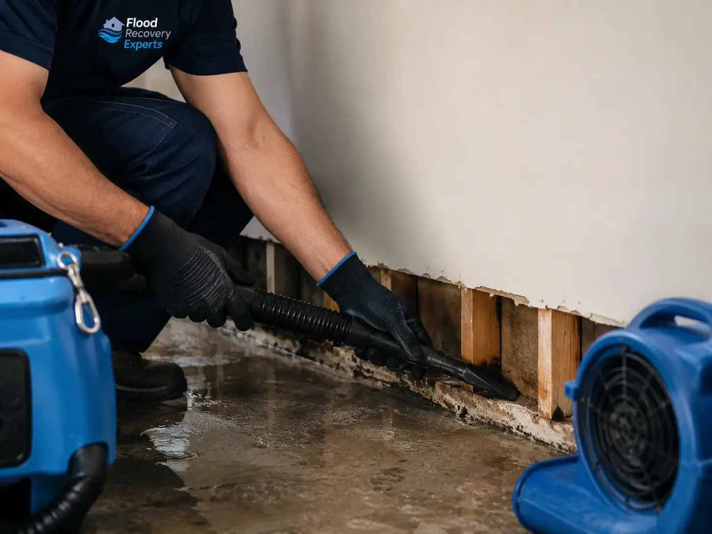 Why choose Flood Damage Cleanup in Gould, AR